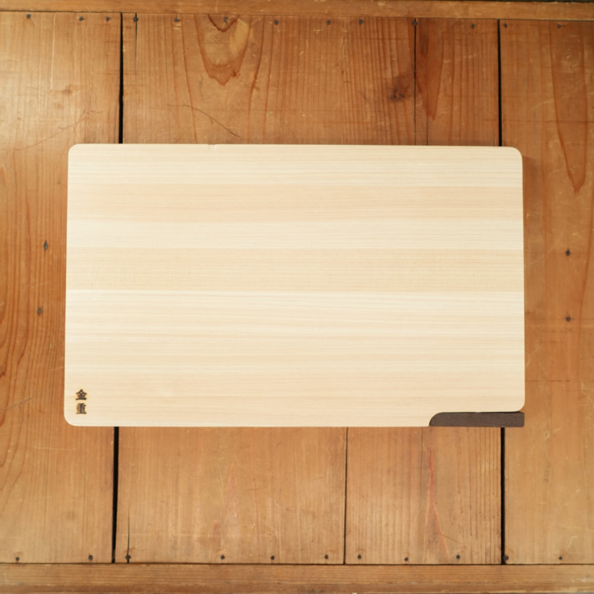 Bernal Cutlery Hinoki Cutting Board Small with Stand