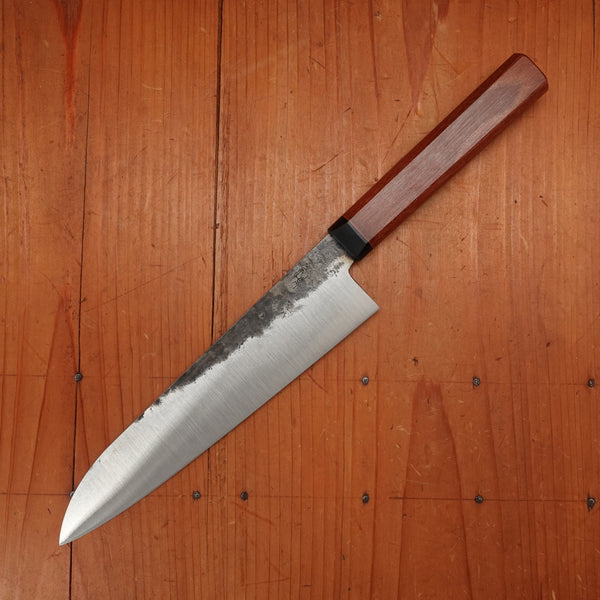 Rolin Knives 200mm Chef 52100 Bloodwood