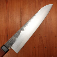 Rolin Knives 200mm Chef 52100 Bloodwood