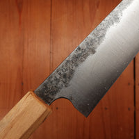 Rolin Knives 175mm Small Chef 52100 Spalted Tamarind