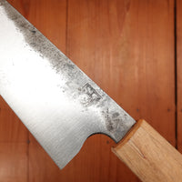 Rolin Knives 175mm Small Chef 52100 Spalted Tamarind