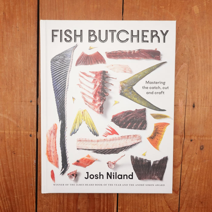 Fish Butchery - Josh Niland