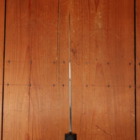 Sakai Konosuke BY 225mm Gyuto Aogami 1 Tanaka Hamono / Konosuke Oct Ebony Horn Leather Sheath