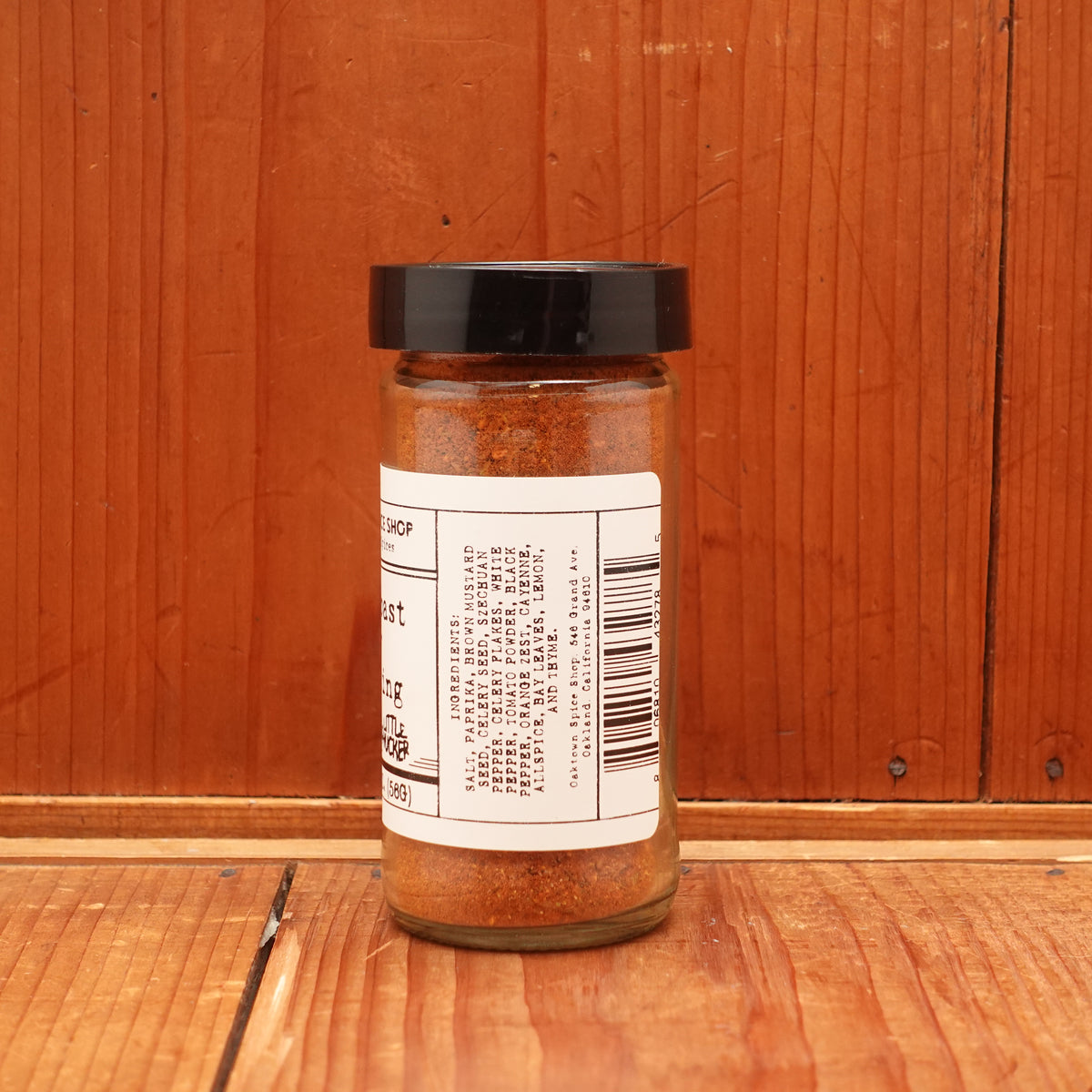 Oaktown Spice Shop West Coast Bay Seasoning - 2oz