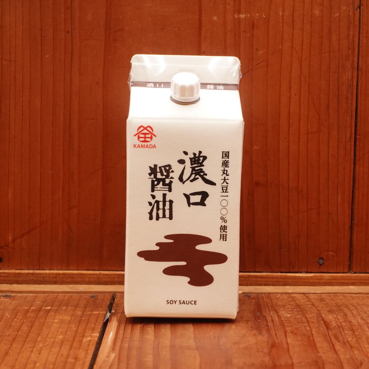 Kamada Soy Sauce - 200ml