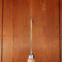 Sentan 170mm Chinese Cleaver Stainless Clad Shirogami 2 Migaki