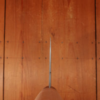 Sentan 170mm Chinese Cleaver Stainless Clad Shirogami 2 Migaki