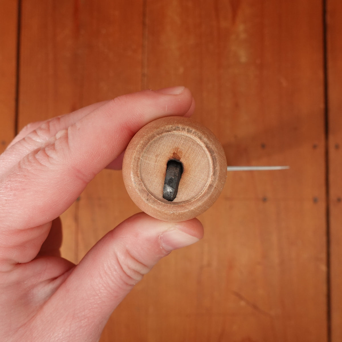 Sentan 170mm Chinese Cleaver Stainless Clad Shirogami 2 Migaki