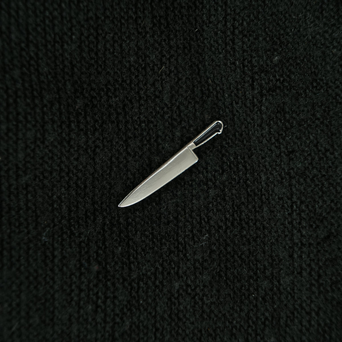 Nogent Chef Knife - Enamel Pin
