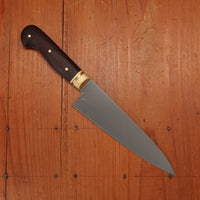 Astral Works 52100 150mm Gyuto Carbon Steel Brass & Antique Rosewood