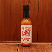 Empress Hot Sauce Ghost Pepper Maqaw - 148ml