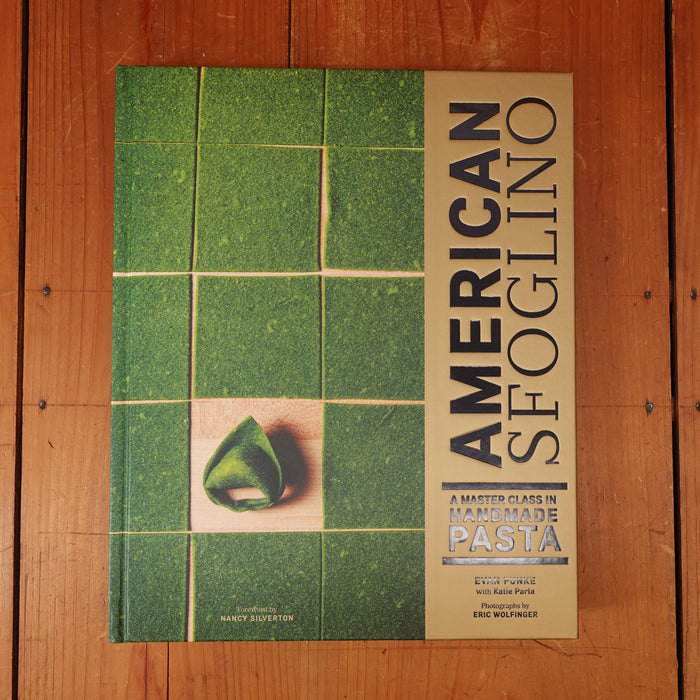 American Sfoglino: A Master Class in Handmade Pasta