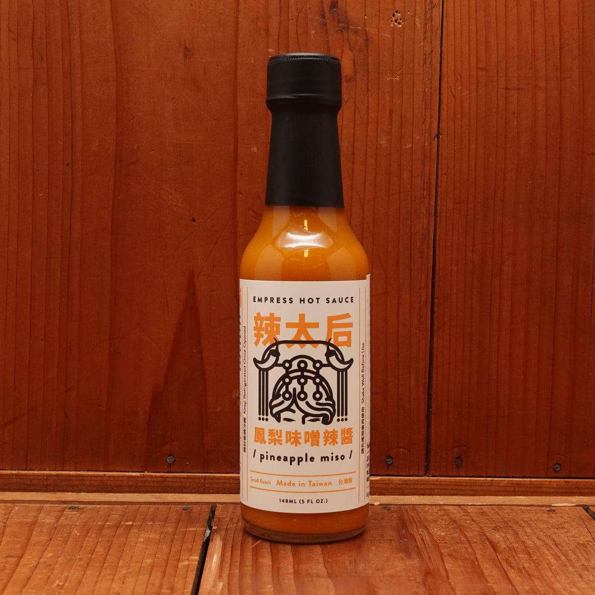 Empress Pineapple Miso Hot Sauce - 148ml