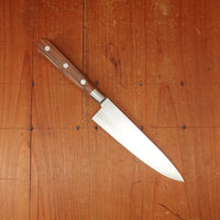 K Sabatier x Bernal Cutlery Nouvel Ideal 5.75" Chef Bolsterless Stainless Palissander