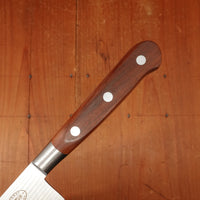 K Sabatier x Bernal Cutlery Nouvel Ideal 5.75" Chef Bolsterless Stainless Palissander