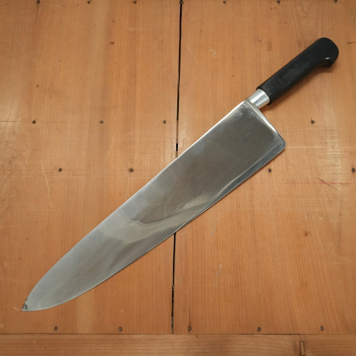 New Old Stock Nogent / Cuisine Massif 15.75" Chef Carbon Ebony St Remy Thiers 50s?