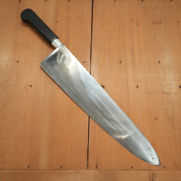 New Old Stock Nogent / Cuisine Massive 15.75" Chef Carbon Ebony St Remy Thiers 50s?
