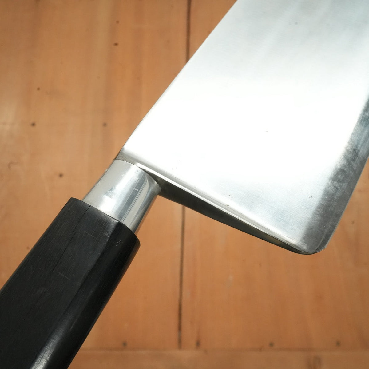 New Old Stock Nogent / Cuisine Massif 15.75" Chef Carbon Ebony St Remy Thiers 50s?