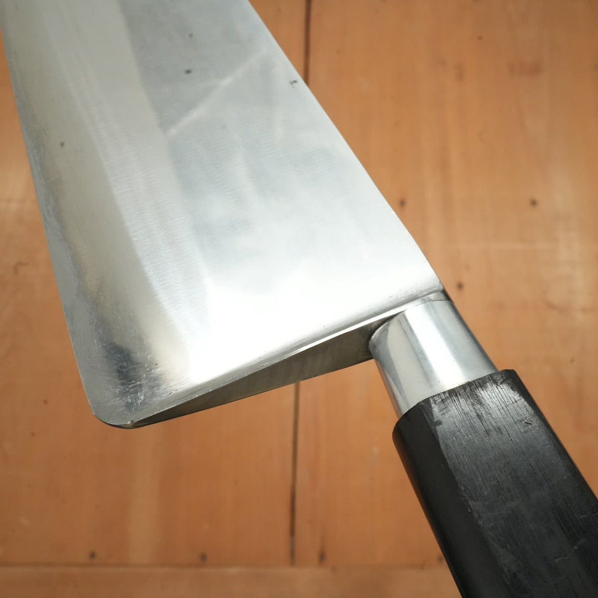 New Old Stock Nogent / Cuisine Massif 15.75" Chef Carbon Ebony St Remy Thiers 50s?