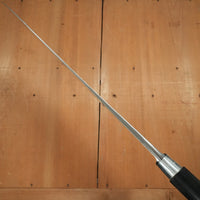 New Old Stock Nogent / Cuisine Massif 15.75" Chef Carbon Ebony St Remy Thiers 50s?