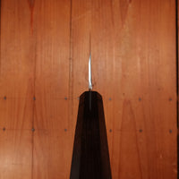 Hatsukokoro Nakagawa 135mm Ajisaki Ginsanko Ebony Black Buffalo Horn Handle