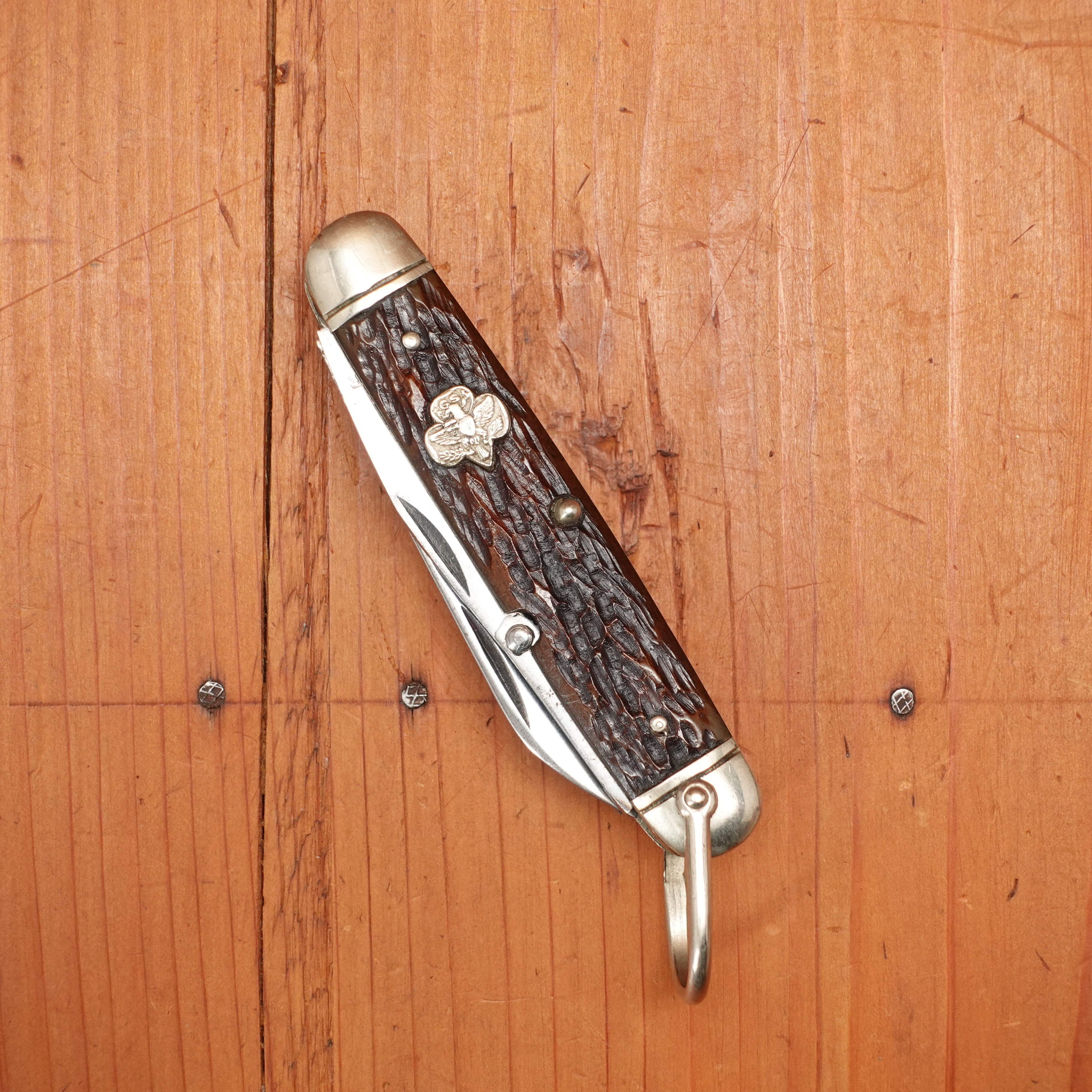 Ulster Knife Co. Dwight Devine 3 5/8