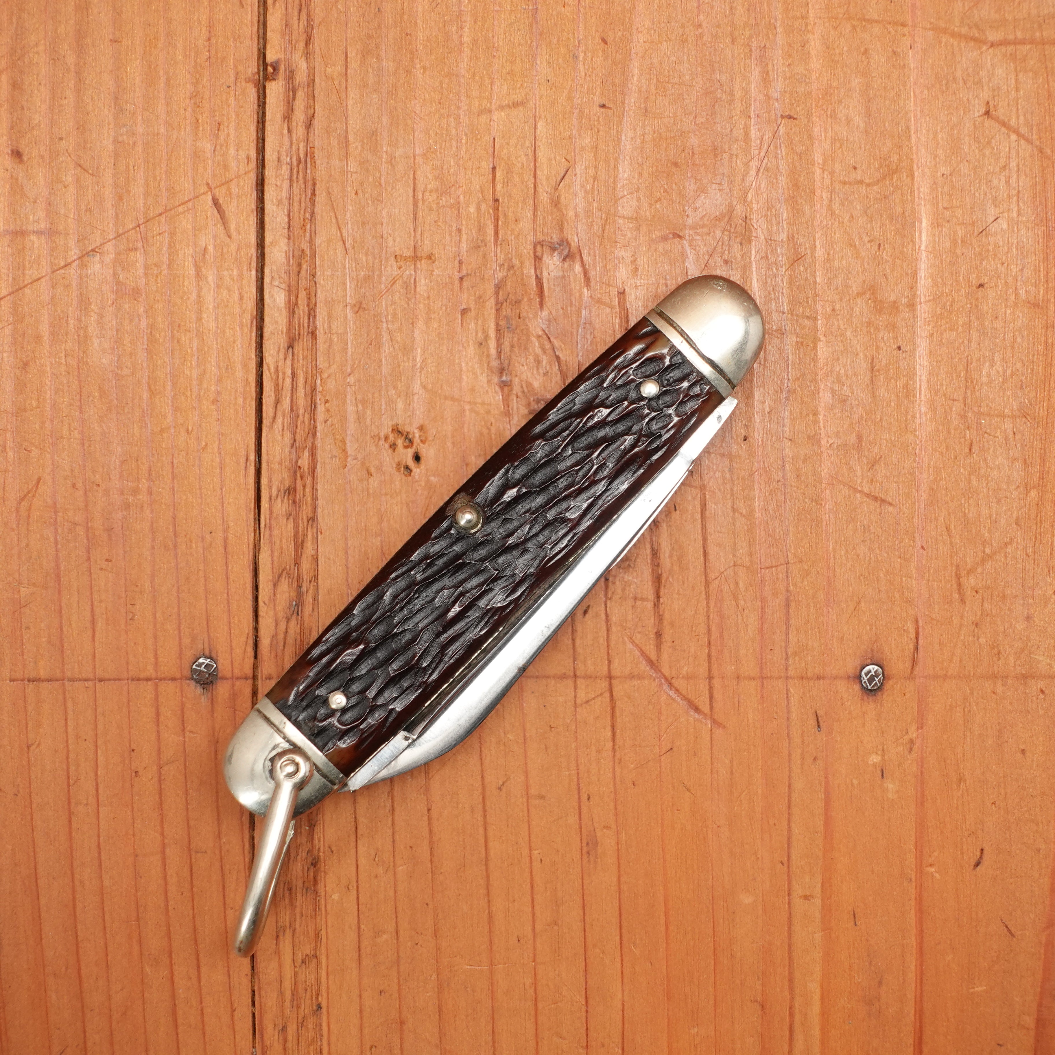 Ulster Knife Co. Dwight Devine 3 5/8