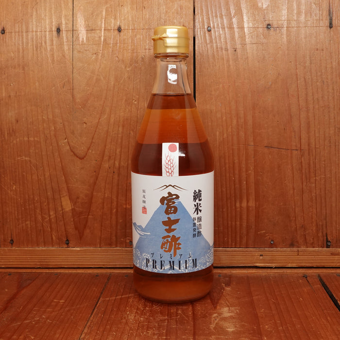 Iio Jozo Fujisu Premium Pure Rice Vinegar - 500ml