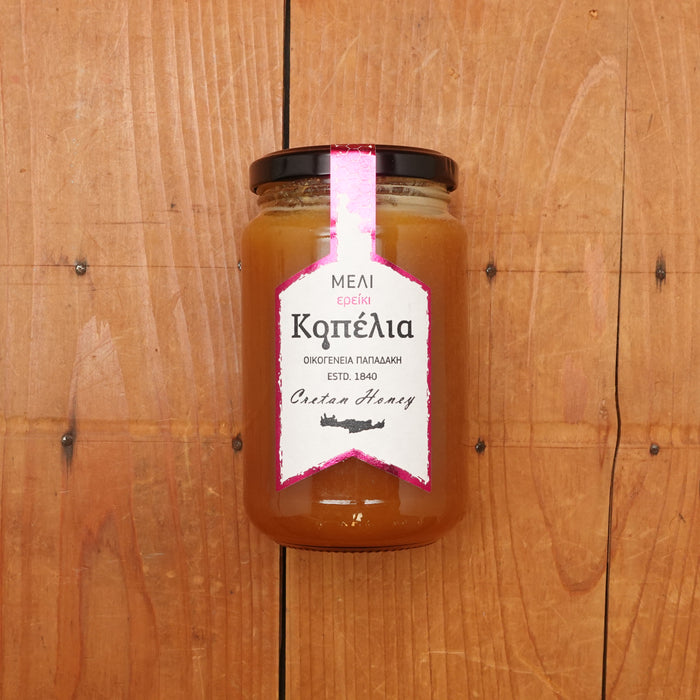 Papadakis Family Kopelia Heather Honey - 450g