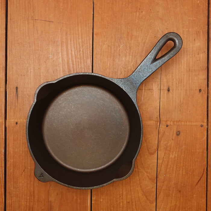 Lancaster Cast Iron No. 4 Skillet