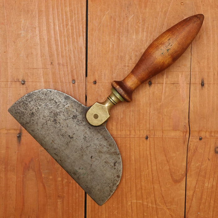 Hackman Sorsakoski (Fiskars) Mystery Scraper / Chopper Finland 19th / Early 20th C