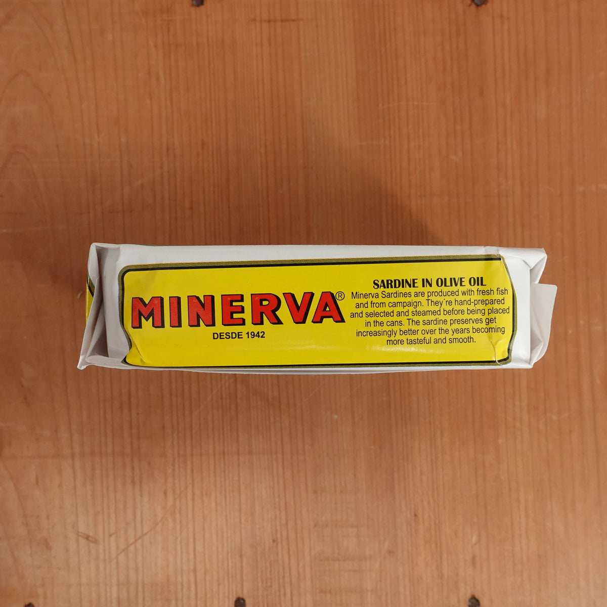 Minerva Sardines in Olive Oil - 120g