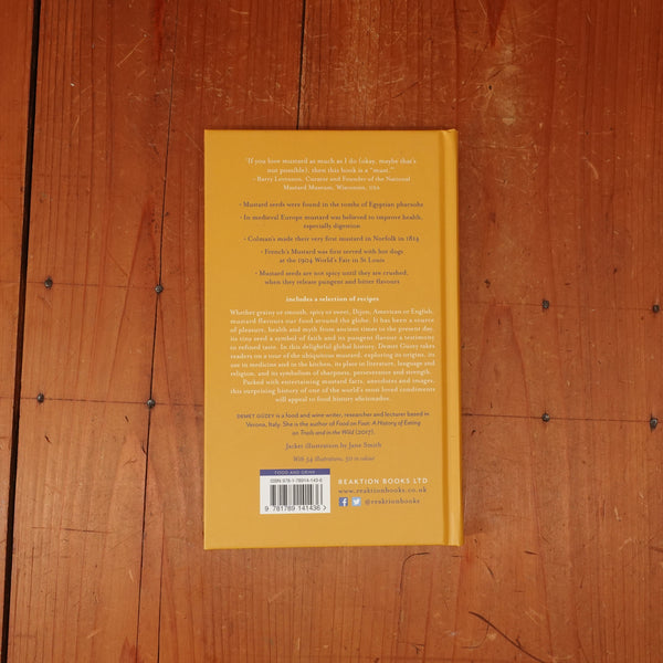Mustard A Global History By Demet Güzey