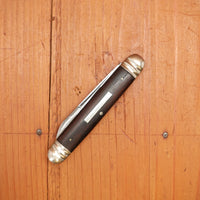 Wyeth Hardware (1859-89) 3 1/2" Equal End Jack Carbon Ebony 19th -early 20th C