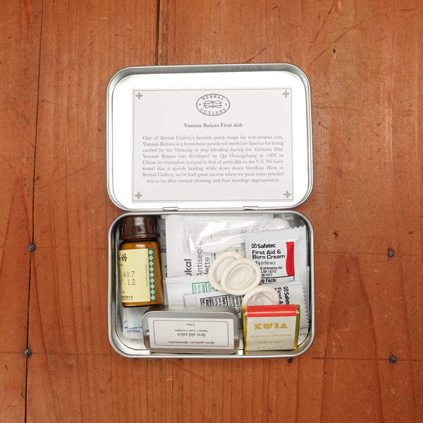 Bernal Cutlery First Aid Kit