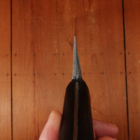 Village Blacksmith / Washington Cutlery 12.75" Chef Carbon Steel Walnut 1920s/30s