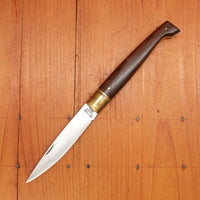 Patatta Conaz 5 3/8" Sardinian Style Slip Joint Rosewood INOX Scarperia Italy