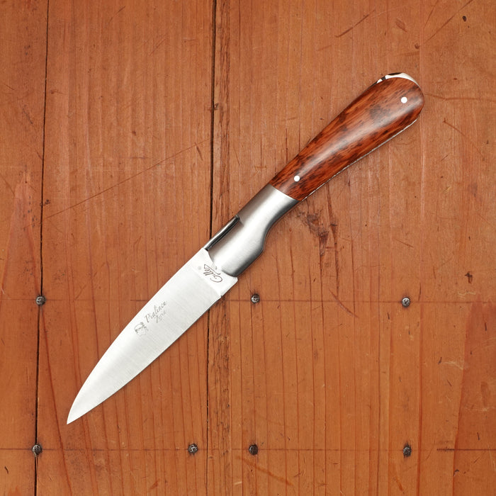 Fontenille Pataud Pialincu 10.5cm Pocket Knife Stainless Lockback Amourette