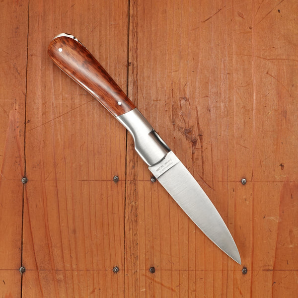 Fontenille Pataud Pialincu 10.5cm Pocket Knife Stainless Lockback Amourette