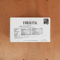 Yurrita White Tuna in Olive Oil - 111g