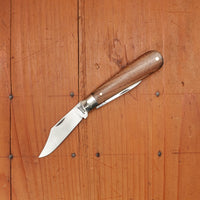 Joseph Rodgers 3 3/8" Clip Point & Pen Rosewood Sheffield Eng.