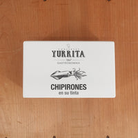 Yurrita Squid in Black Ink Sauce - 111g