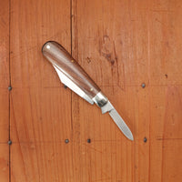 Joseph Rodgers 3 3/8" Clip Point & Pen Rosewood Sheffield Eng.