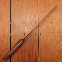 J Russell GRW 10" Bullnose Scimitar Hand Forged Carbon Steel ~early 20th C