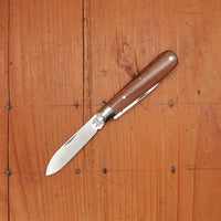 Joseph Rodgers 3 3/8" Spear Point & Pen Rosewood Sheffield Eng.