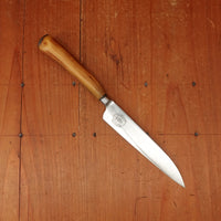 BC Historically Inaccurate Harrison Bros & Howson 4.5" Paring Knife Shear Carbon Steel Stag Sheffield