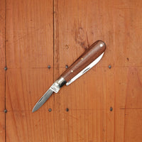 Joseph Rodgers 3 3/8" Spear Point & Pen Rosewood Sheffield Eng.