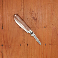 Joseph Rodgers 3 3/8" Spear Point & Pen Rosewood Sheffield Eng.