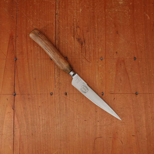 BC Historically Inaccurate J & R Dodge 4" Paring Knife Shear Carbon Steel Stag Handle Sheffield
