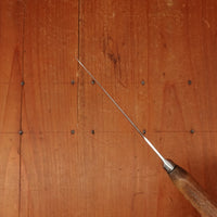 BC Historically Inaccurate J & R Dodge 4" Paring Knife Shear Carbon Steel Stag Handle Sheffield